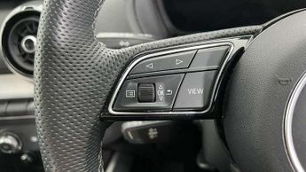 Audi Q2 35 TFSI S Line 5dr S Tronic
