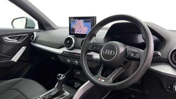 Audi Q2 35 TFSI S Line 5dr S Tronic