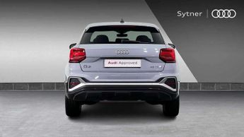 Audi Q2 35 TFSI S Line 5dr S Tronic