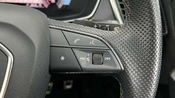 Audi Q5 45 TFSI Quattro Edition 1 5dr S Tronic