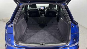 Audi Q5 45 TFSI Quattro Edition 1 5dr S Tronic