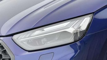 Audi Q5 45 TFSI Quattro Edition 1 5dr S Tronic