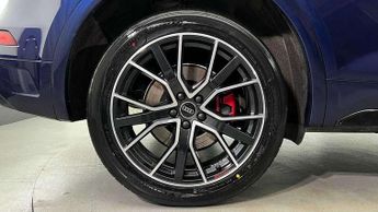 Audi Q5 45 TFSI Quattro Edition 1 5dr S Tronic