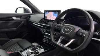 Audi Q5 45 TFSI Quattro Edition 1 5dr S Tronic