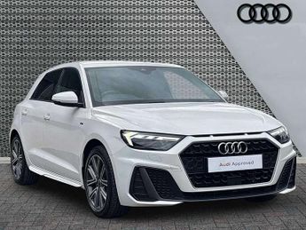 Audi A1 30 TFSI S Line 5dr S Tronic