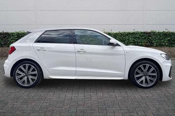 Audi A1 30 TFSI S Line 5dr S Tronic