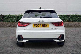 Audi A1 30 TFSI S Line 5dr S Tronic