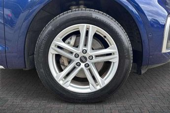 Audi Q5 40 TDI Quattro S Line 5dr S Tronic