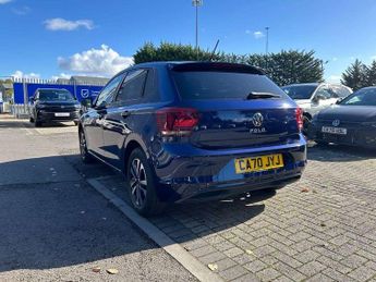 Volkswagen Polo 1.0 TSI 95 United 5dr DSG