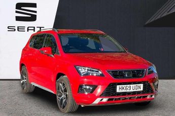 SEAT Ateca 1.5 TSI EVO FR Sport [EZ] 5dr