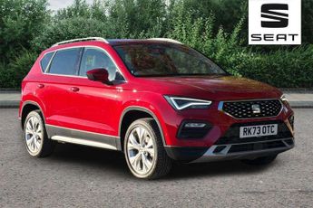 SEAT Ateca 1.5 TSI EVO Xperience 5dr