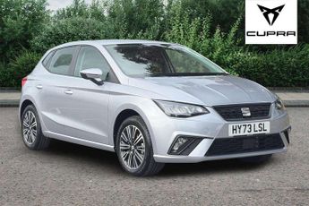 SEAT Ibiza 1.0 TSI 95 SE Technology 5dr