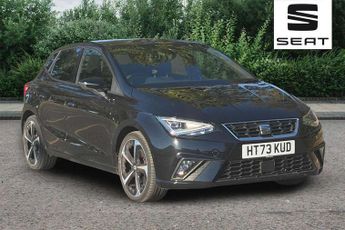 SEAT Ibiza 1.0 TSI 110 FR Sport 5dr DSG