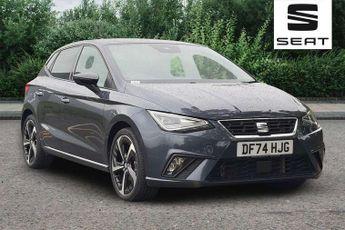 SEAT Ibiza 1.0 TSI 115 FR Sport 5dr DSG