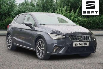 SEAT Ibiza 1.0 TSI 115 Xcellence 5dr DSG