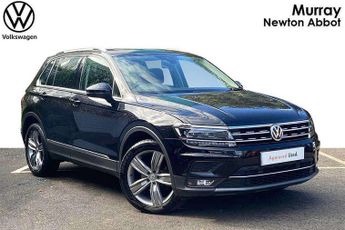 Volkswagen Tiguan 2.0 TDi 150 4Motion SEL 5dr