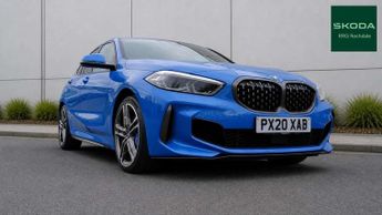 BMW 1 Series M135i xDrive 5dr Step Auto