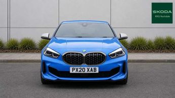BMW 1 Series M135i xDrive 5dr Step Auto