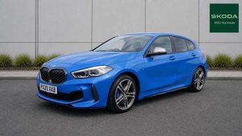 BMW 1 Series M135i xDrive 5dr Step Auto