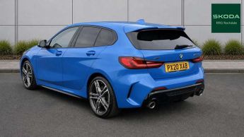 BMW 1 Series M135i xDrive 5dr Step Auto