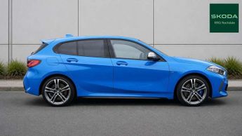 BMW 1 Series M135i xDrive 5dr Step Auto