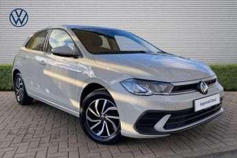 Volkswagen Polo 1.0 Life 5dr
