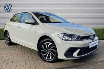 Volkswagen Polo 1.0 TSI Life 5dr DSG