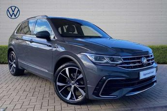 Volkswagen Tiguan 1.5 TSI 150 R-Line 5dr DSG