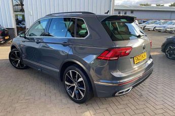 Volkswagen Tiguan 1.5 TSI 150 R-Line 5dr DSG