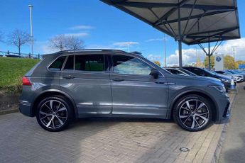 Volkswagen Tiguan 1.5 TSI 150 R-Line 5dr DSG