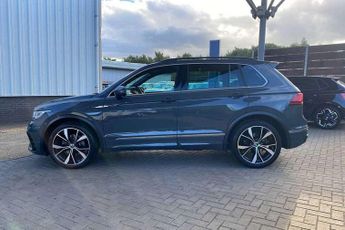 Volkswagen Tiguan 1.5 TSI 150 R-Line 5dr DSG