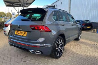 Volkswagen Tiguan 1.5 TSI 150 R-Line 5dr DSG