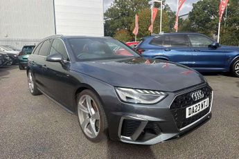 Audi A4 35 TFSI S Line 5dr S Tronic
