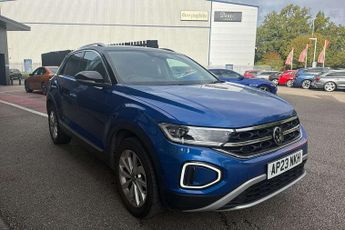 Volkswagen T-Roc 1.5 TSI EVO Style 5dr DSG