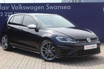 Volkswagen Golf 2.0 TSI 300 R 5dr 4MOTION DSG