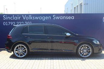 Volkswagen Golf 2.0 TSI 300 R 5dr 4MOTION DSG