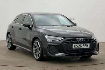 Audi A3 1.5 TFSI 150 S Line 5dr