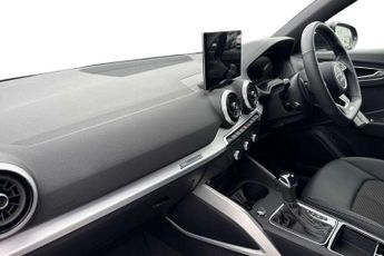 Audi Q2 35 TFSI Black Edition 5dr S Tronic
