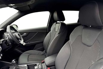 Audi Q2 35 TFSI Black Edition 5dr S Tronic