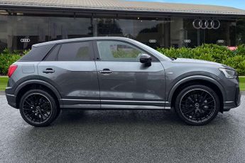 Audi Q2 35 TFSI Black Edition 5dr S Tronic