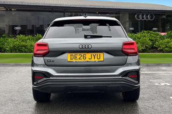 Audi Q2 35 TFSI Black Edition 5dr S Tronic