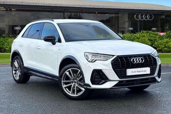 Audi Q3 35 TFSI Black Edition 5dr S Tronic