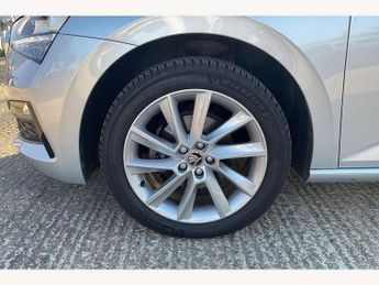 Skoda Scala 1.0 TSI 110 SE L 5dr DSG