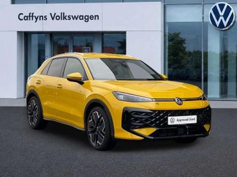 Volkswagen T-Roc 1.5 eTSI 150 R-Line 5dr DSG
