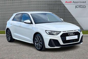 Audi A1 30 TFSI S Line 5dr S Tronic