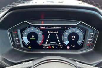 Audi A1 30 TFSI S Line 5dr S Tronic