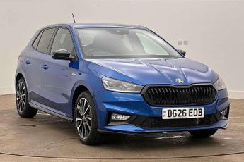 Skoda Fabia 1.5 TSI 150 Monte Carlo Edition 5dr DSG