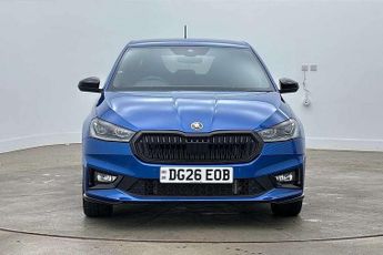 Skoda Fabia 1.5 TSI 150 Monte Carlo Edition 5dr DSG