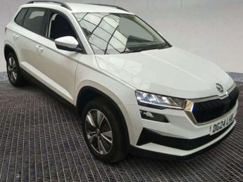 Skoda Karoq 1.0 TSI SE Drive 5dr