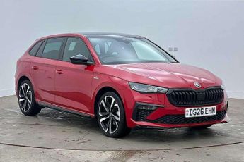 Skoda Scala 1.0 TSI 116 Monte Carlo Edition 5dr DSG